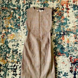 Theory Wool Dress